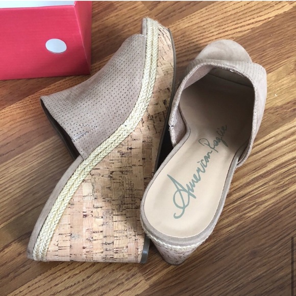 American Rag Festival Wedges - Picture 8 of 9